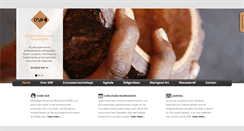Desktop Screenshot of didgeridooschoolrotterdam.nl